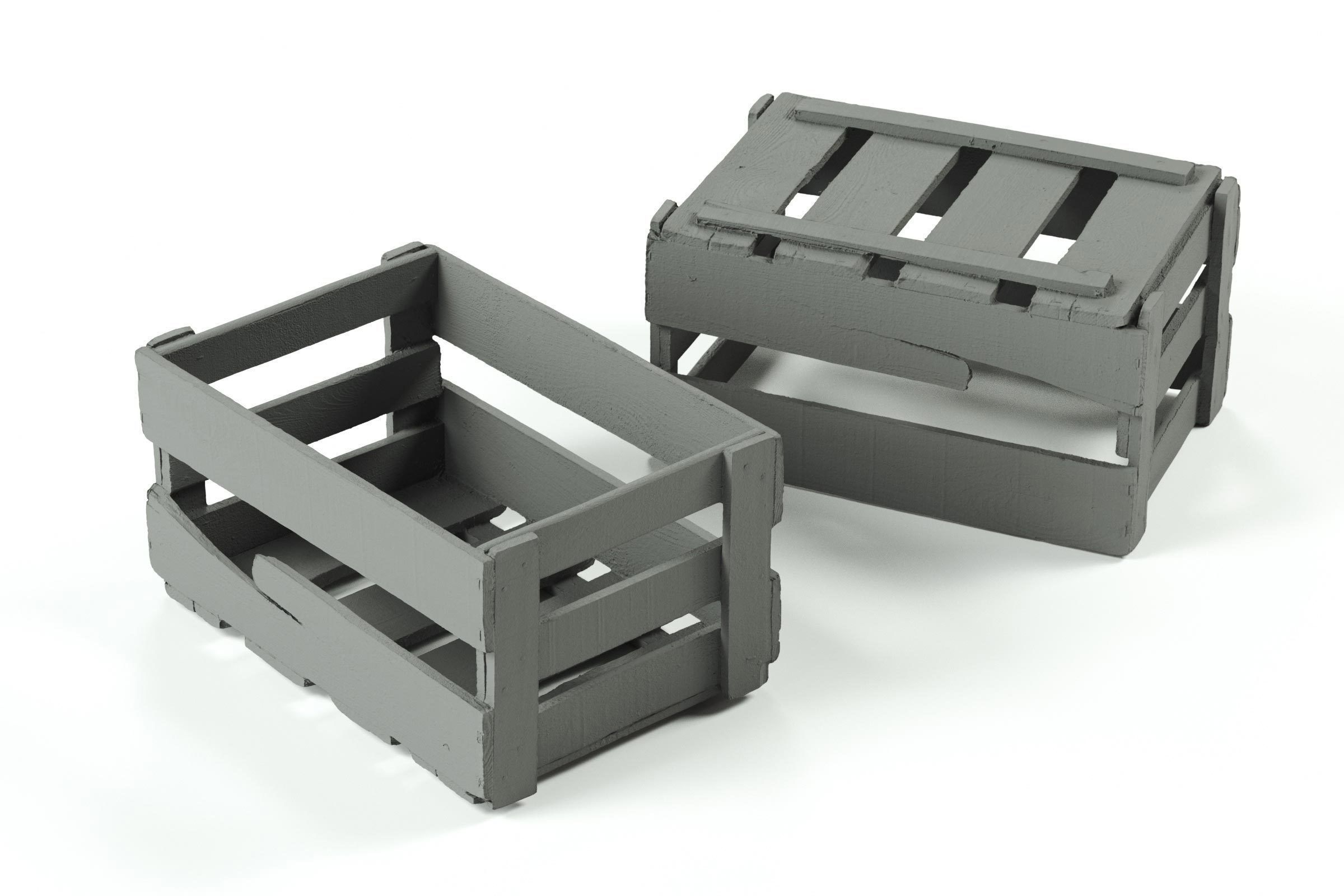 POLYPASTA - Wooden box 03 3D model_1