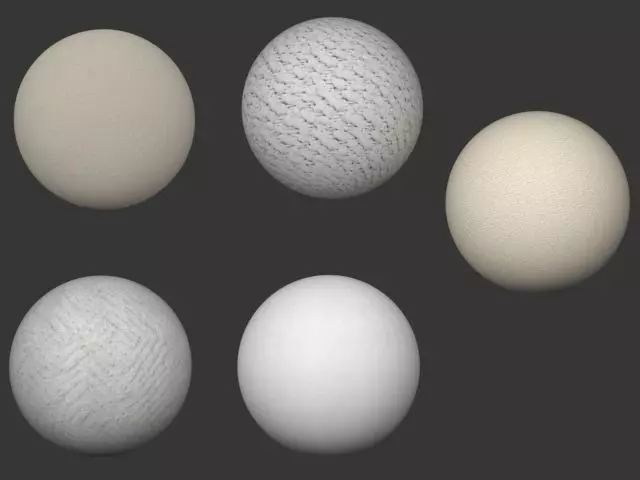 Light Texture Material set of basic light textures Texture | CGTrader