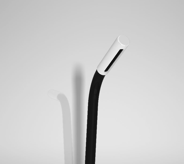 ABAT JOUR  3D print model_2