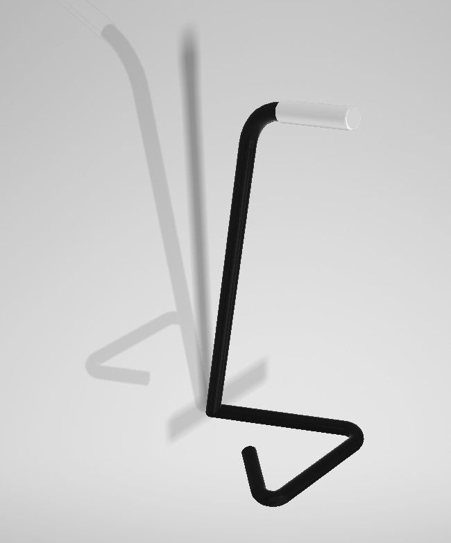 ABAT JOUR  3D print model_1