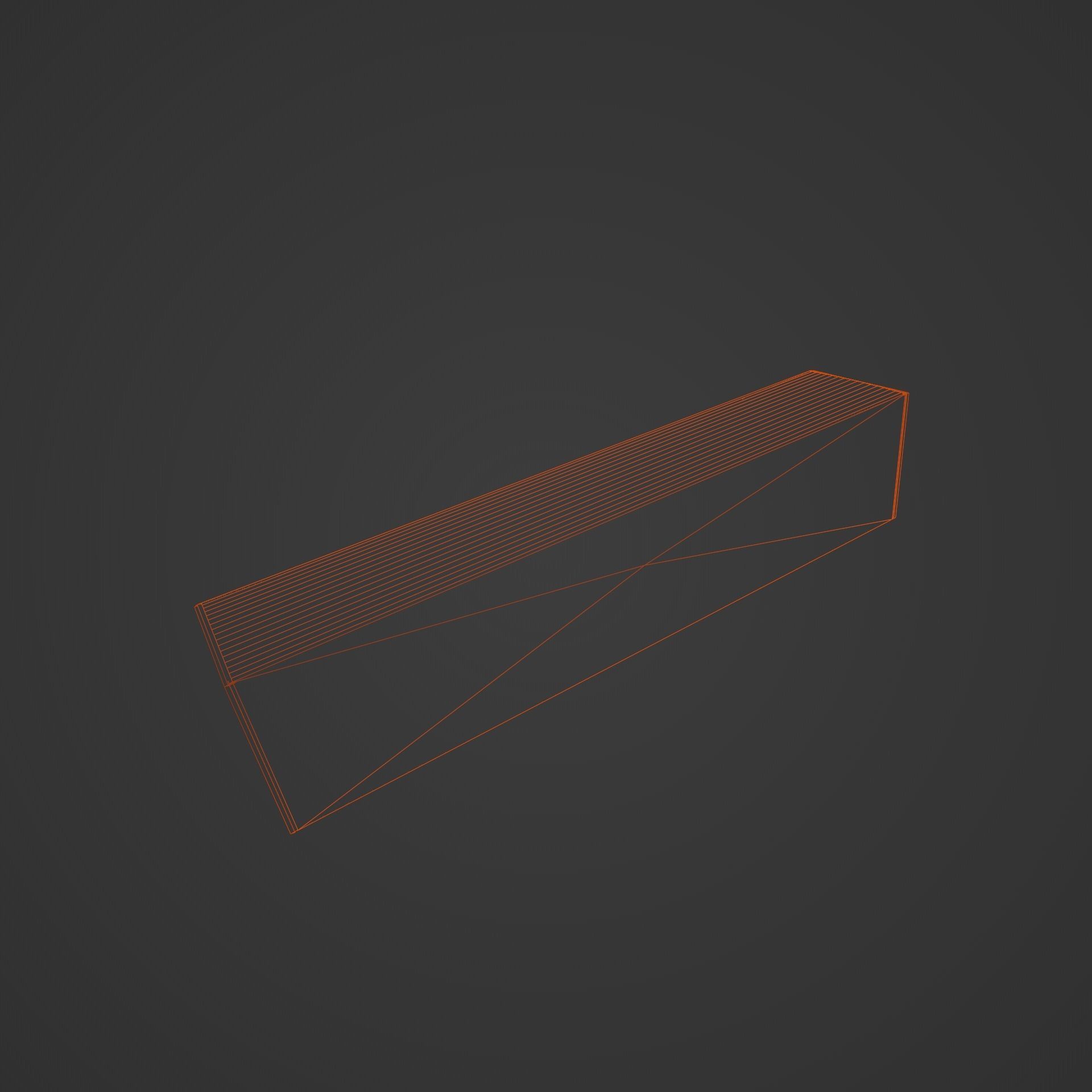 tooth paste 3D model_4
