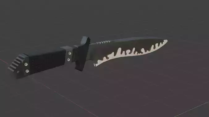 melee weapon Classic Knife