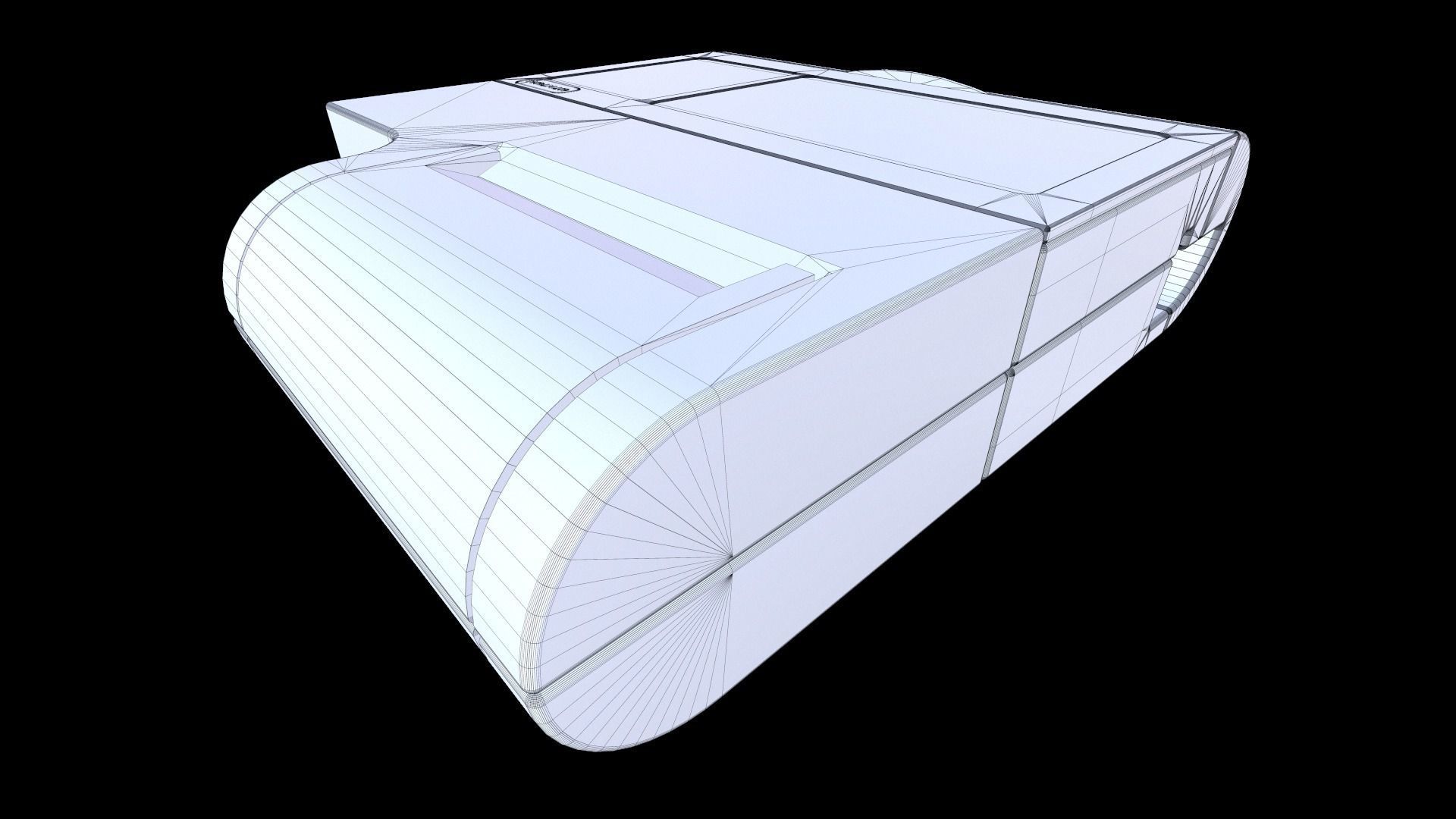 arkray PocketChem UA PU-4010 Low-poly 3D model_11