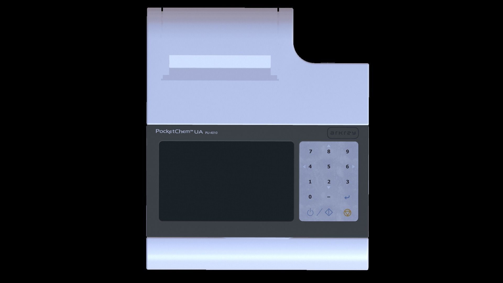 arkray PocketChem UA PU-4010 Low-poly 3D model_4