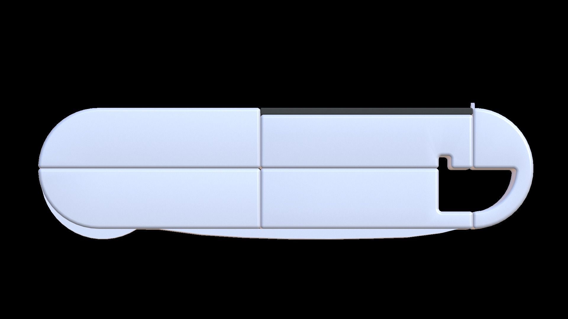 arkray PocketChem UA PU-4010 Low-poly 3D model_5