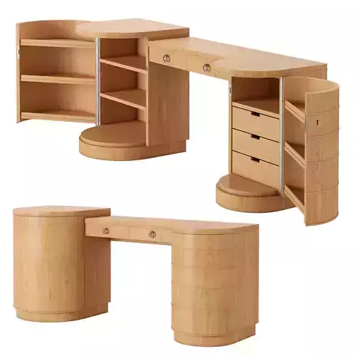 Axel Larsson Dressing Table by Bodafors