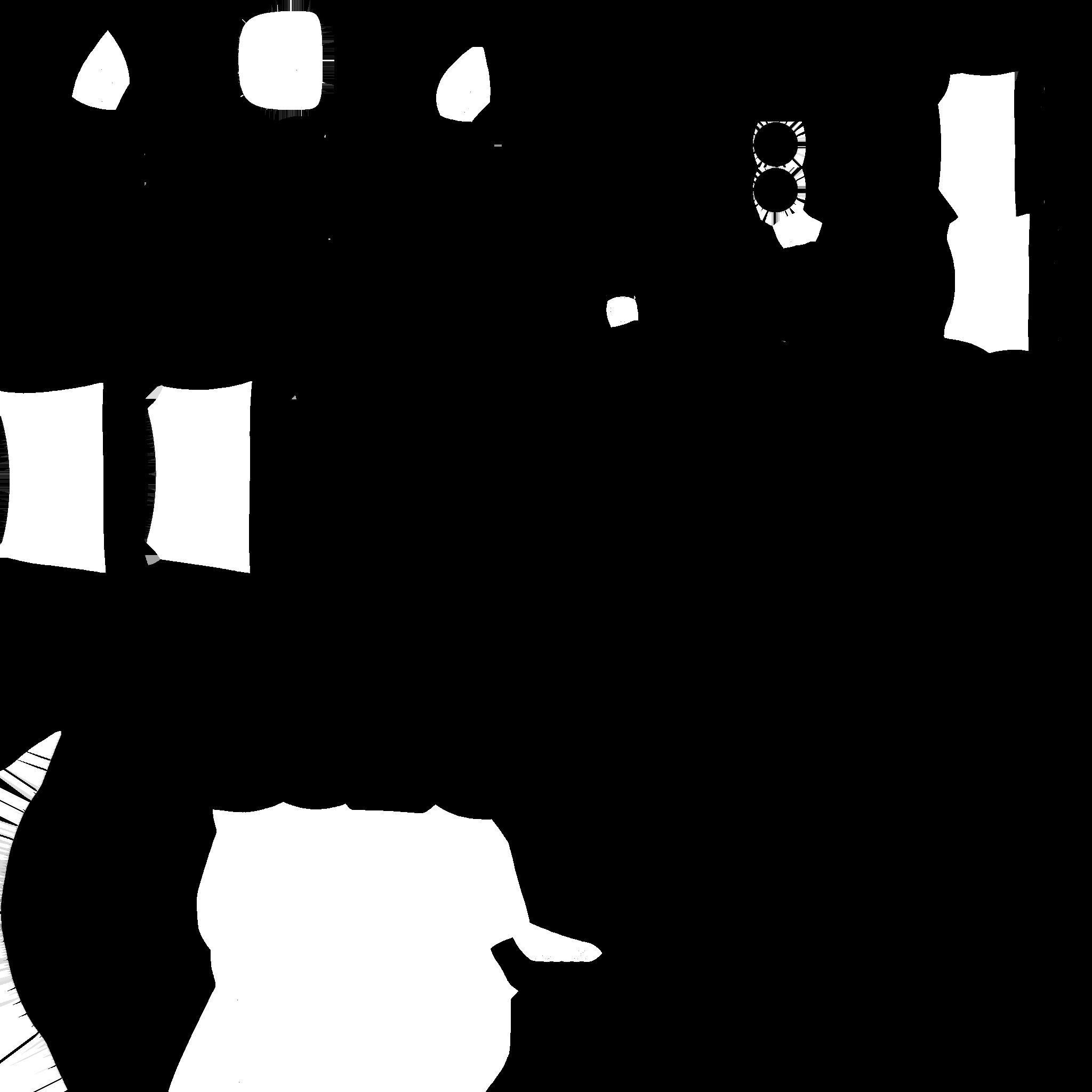 Cartoon Kart C01 Red - Vehicle Racing Design Low-poly 3D model_24