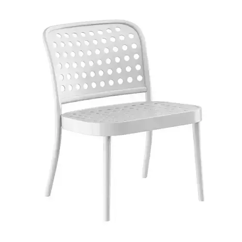 822 Lounge Chair by Ton