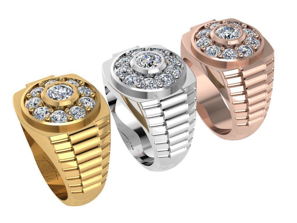 Ring160 3D print model_5