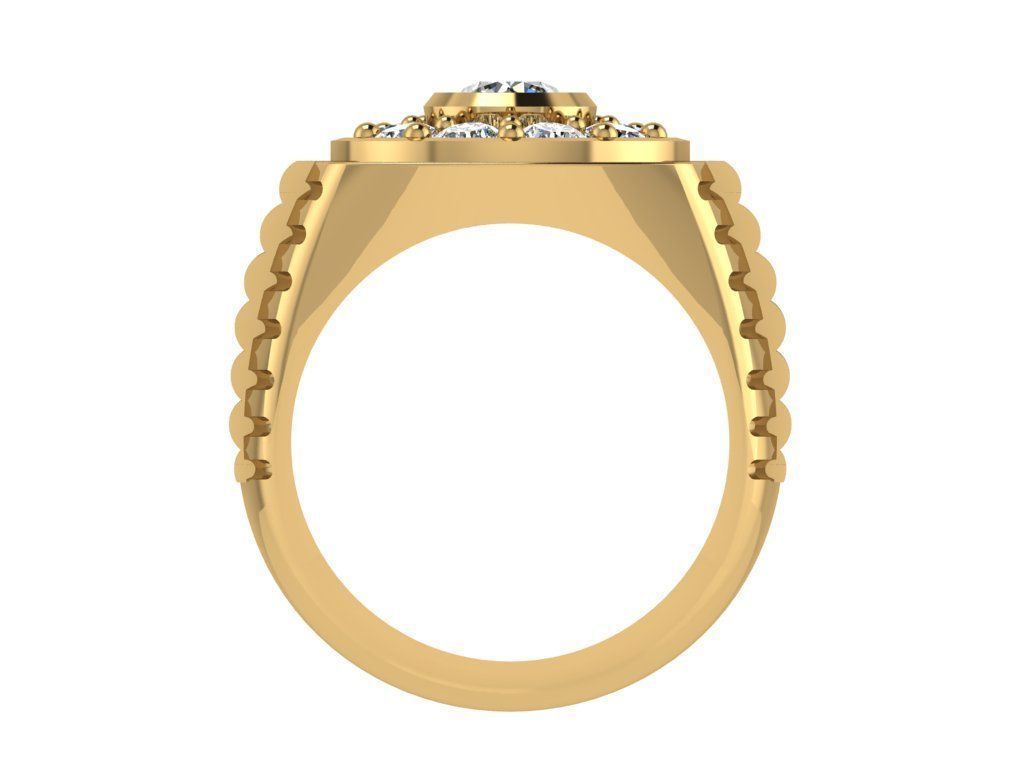 Ring160 3D print model_2