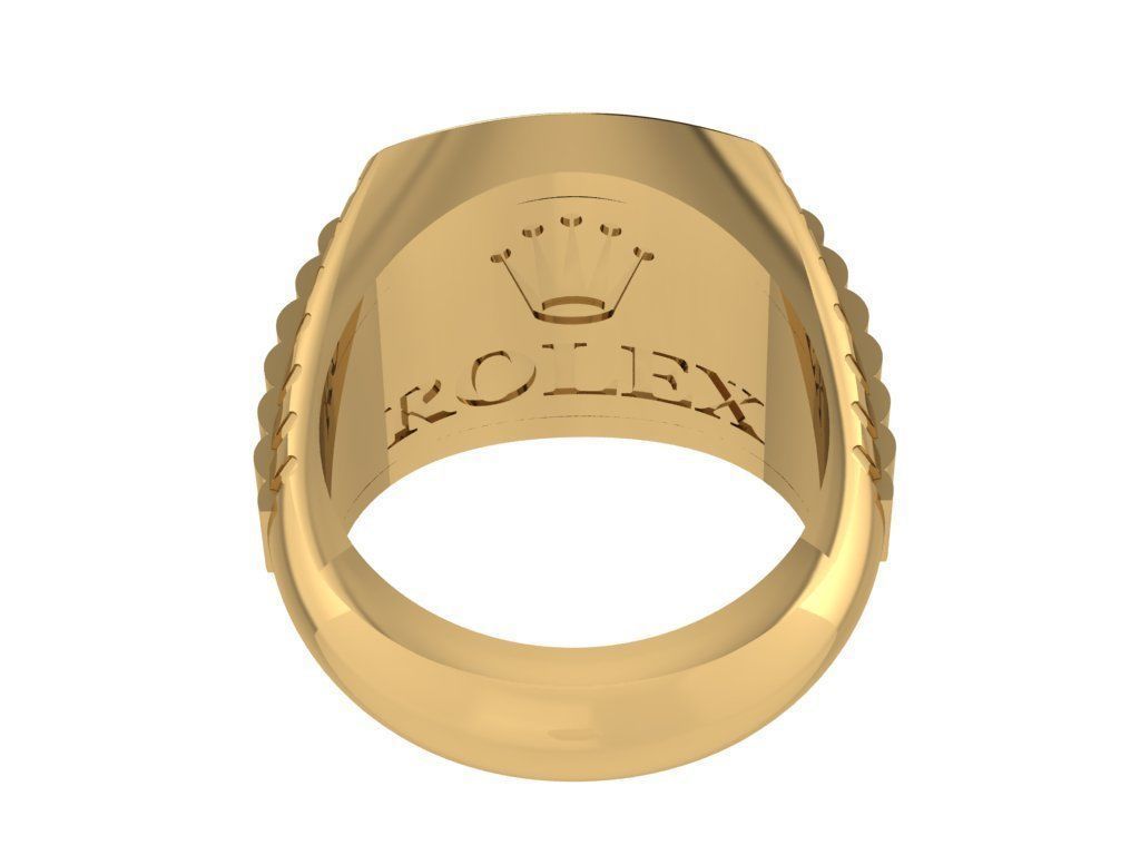 Ring160 3D print model_4