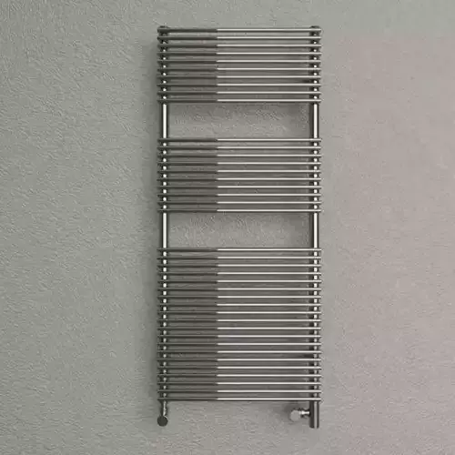 Tubes Towel warmer  3D model