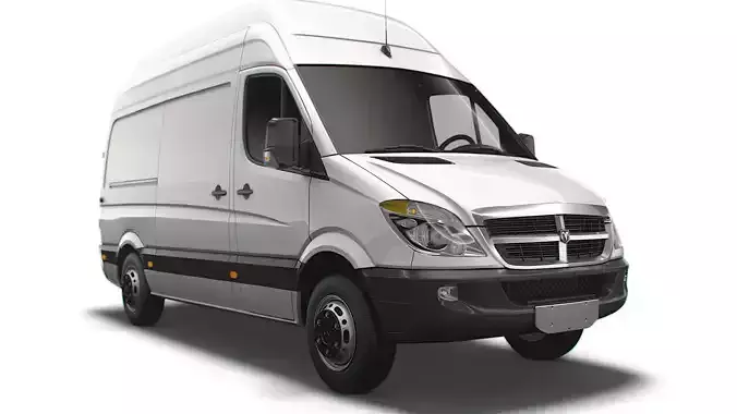 Dodge Sprinter Van L2H3 2009