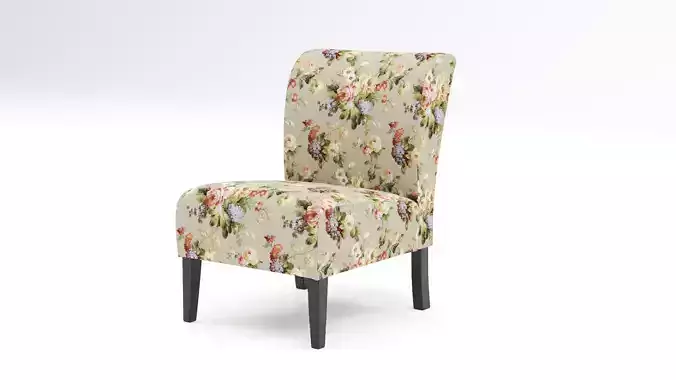 Vintage Accent Chair