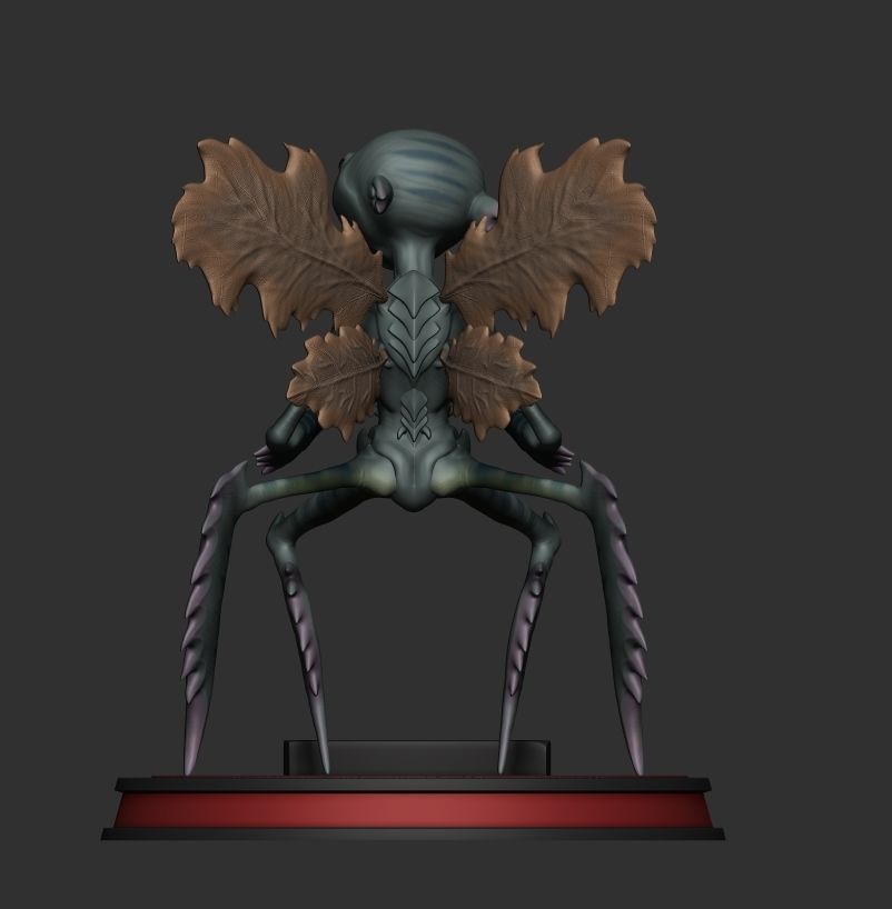 tooth fairy hellboy movie 3D print model_4