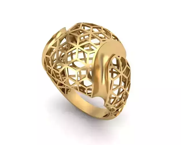Jewelry ring 030