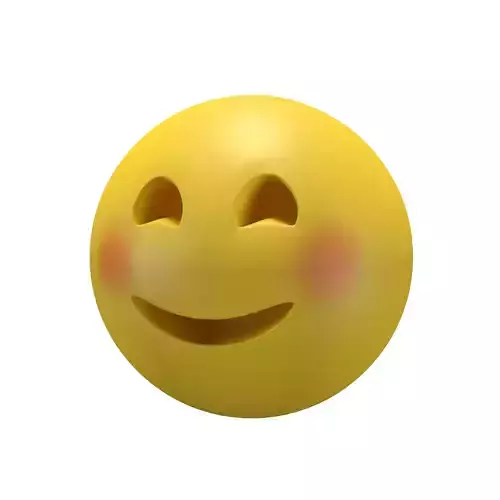 Smiling Face With Smiling Eyes 01