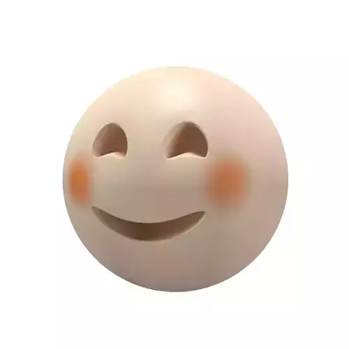 Smiling Face With Smiling Eyes 02