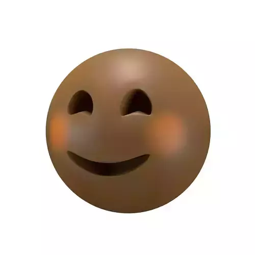 Smiling Face With Smiling Eyes 03