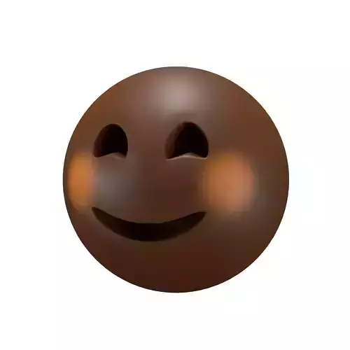 Smiling Face With Smiling Eyes 04