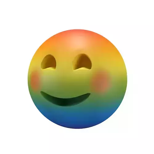 Smiling Face With Smiling Eyes 05