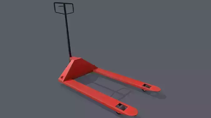Pallet Jack GameReady