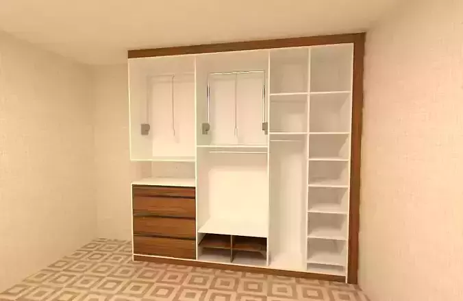 dress cabinet