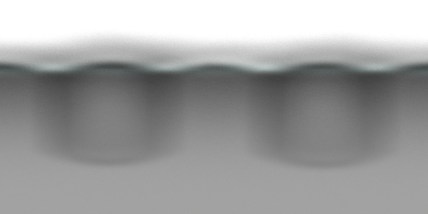 Cloud Necklece 3D print model_7