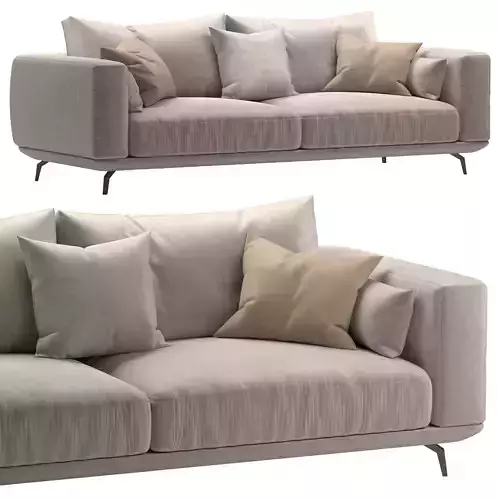 NR23 Three Seater Sofa