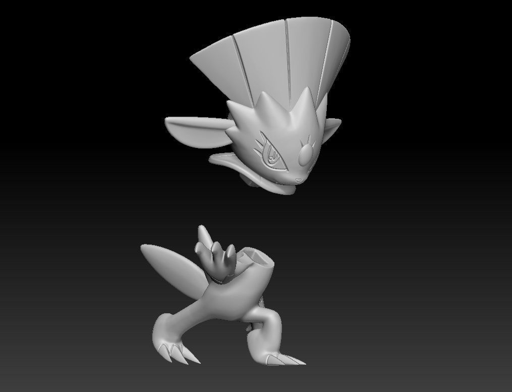 Pokemon Team Galactic Boss Cyrus 3D print model_3