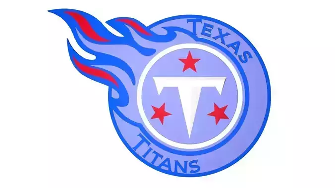 Texas Titans disc 2