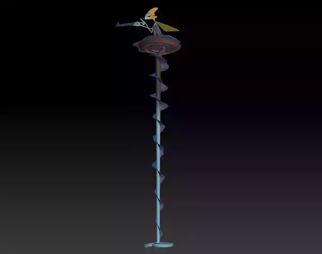 Pokemon Gigantamax Inteleon