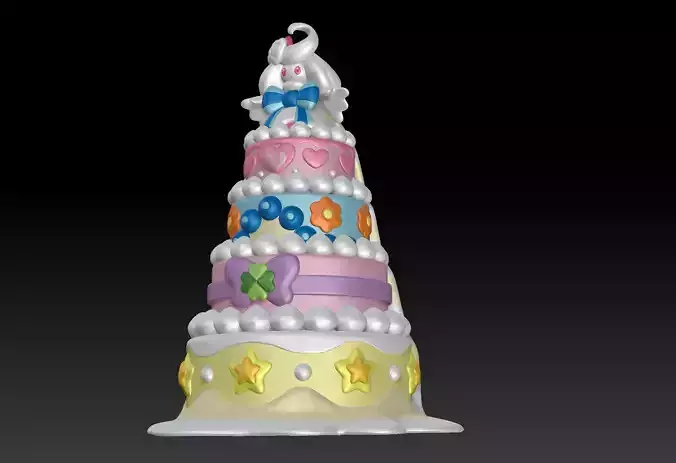 Pokemon Gigantamax Alcremie