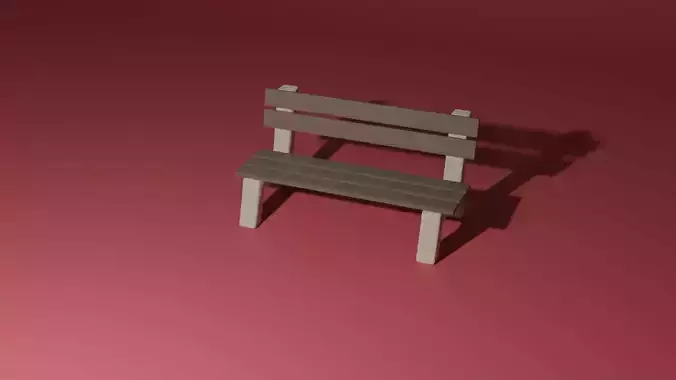 Park bench