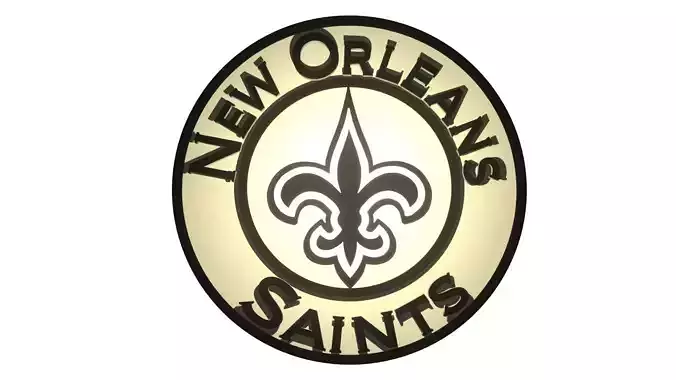 New Orleans Saints disc 2