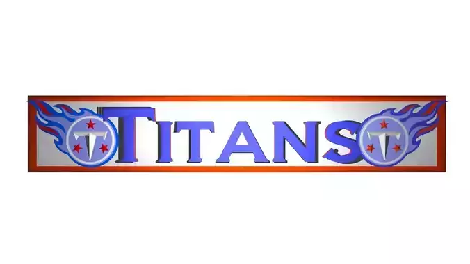 Texas Titans banner 2