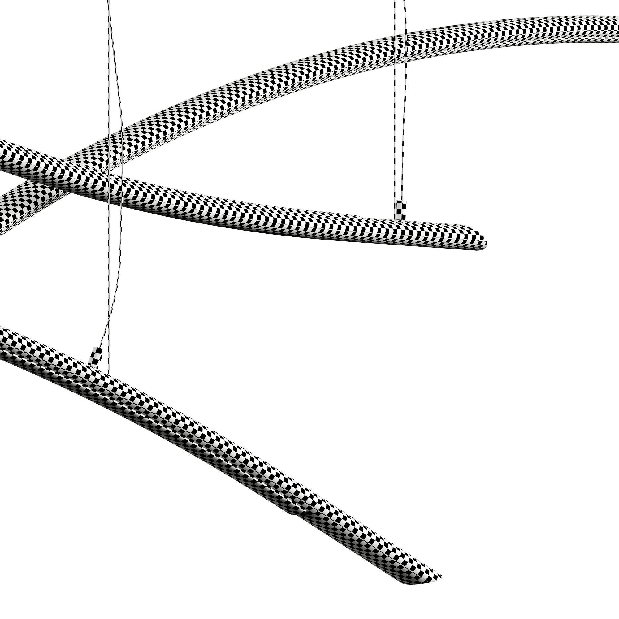 Cattelan Italia Katana 3D model_6