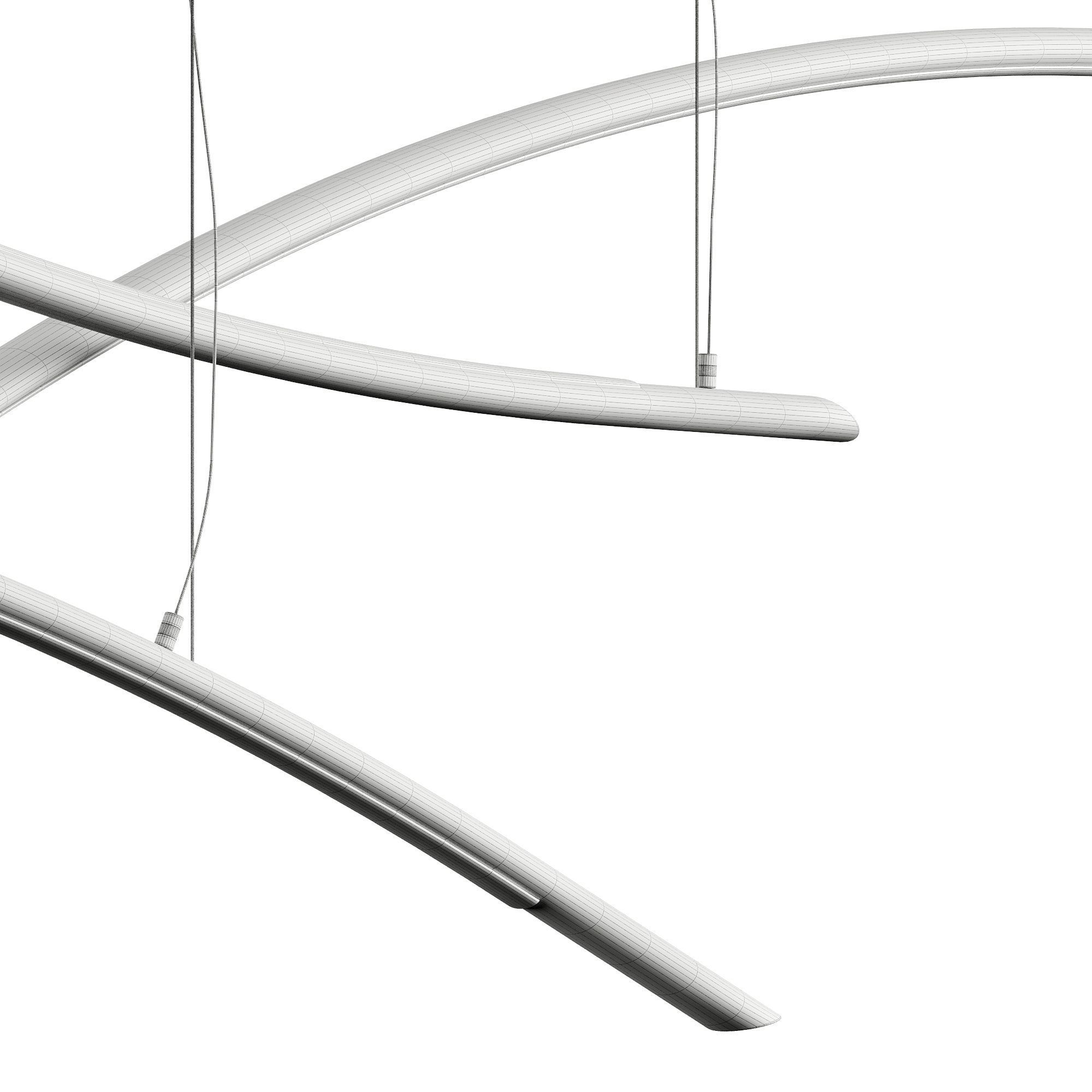 Cattelan Italia Katana 3D model_7