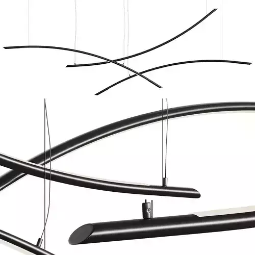 Cattelan Italia Katana 3D model
