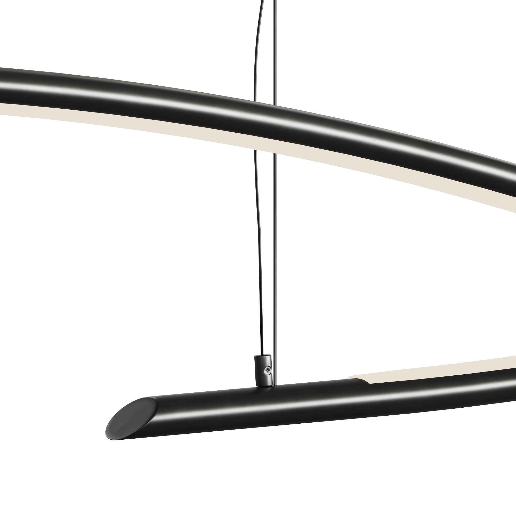 Cattelan Italia Katana 3D model_4