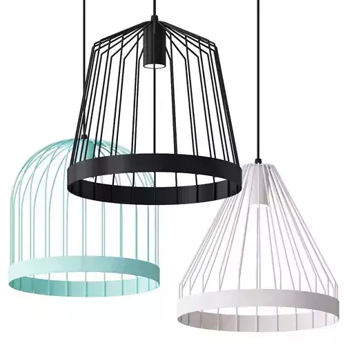 FFERRONE Florentine Pendant Lamp