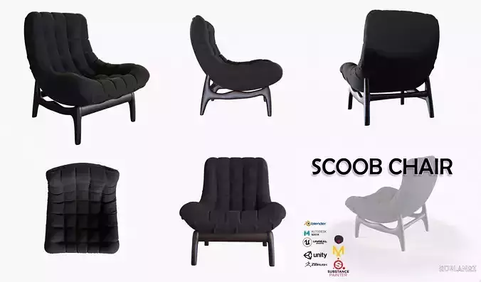 Scoob Chair