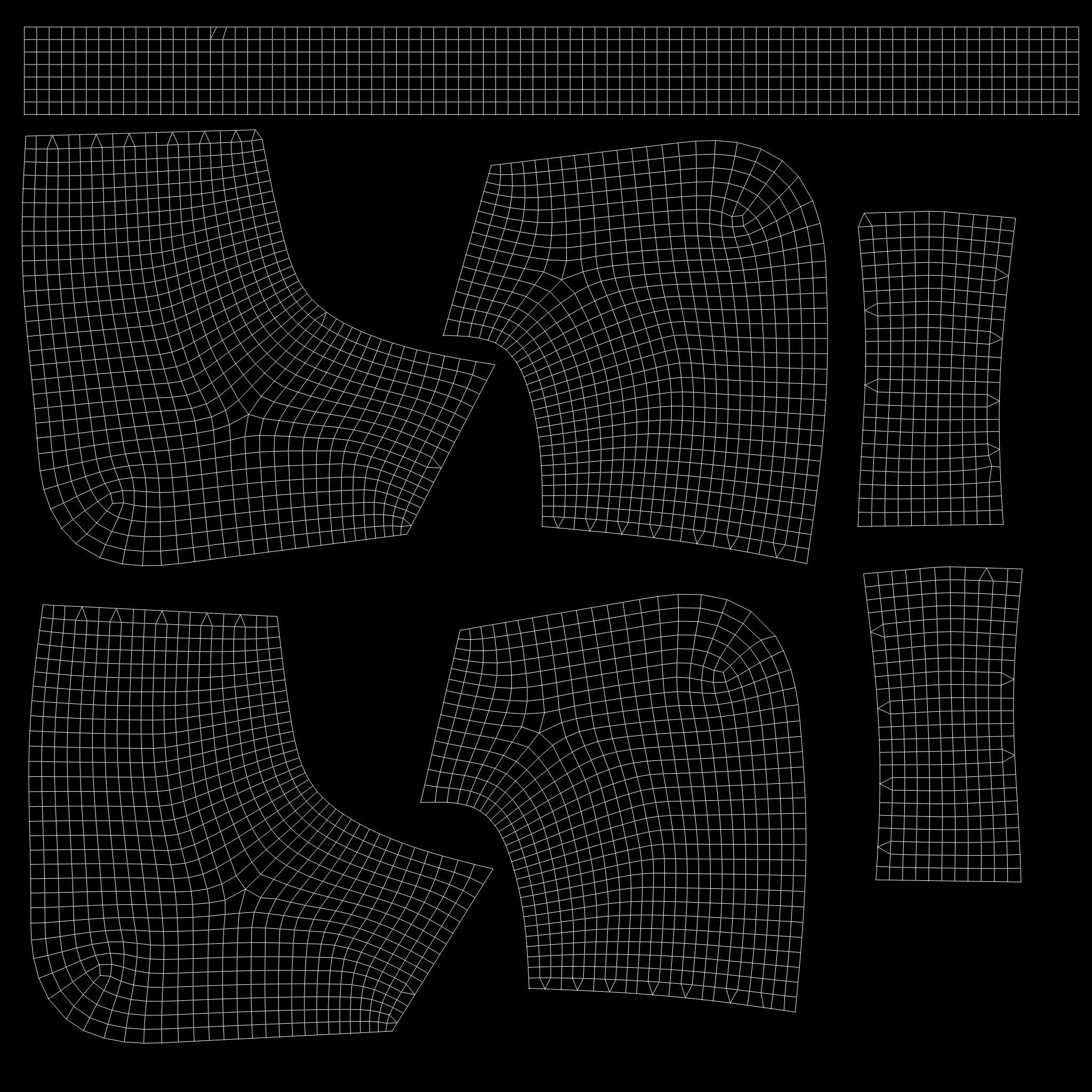 Female Fashion Sports Outfit Low-poly 3D model_15