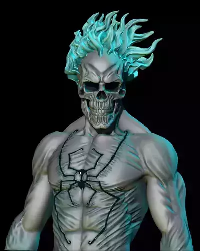 Spiderman Ps4 Suit and Ghost Spider