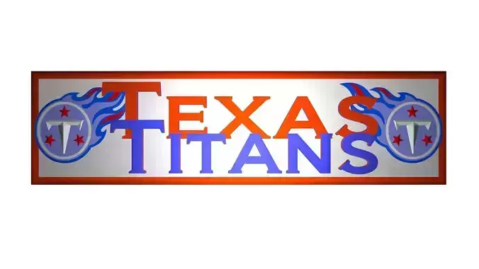 Texas Titans banner 2