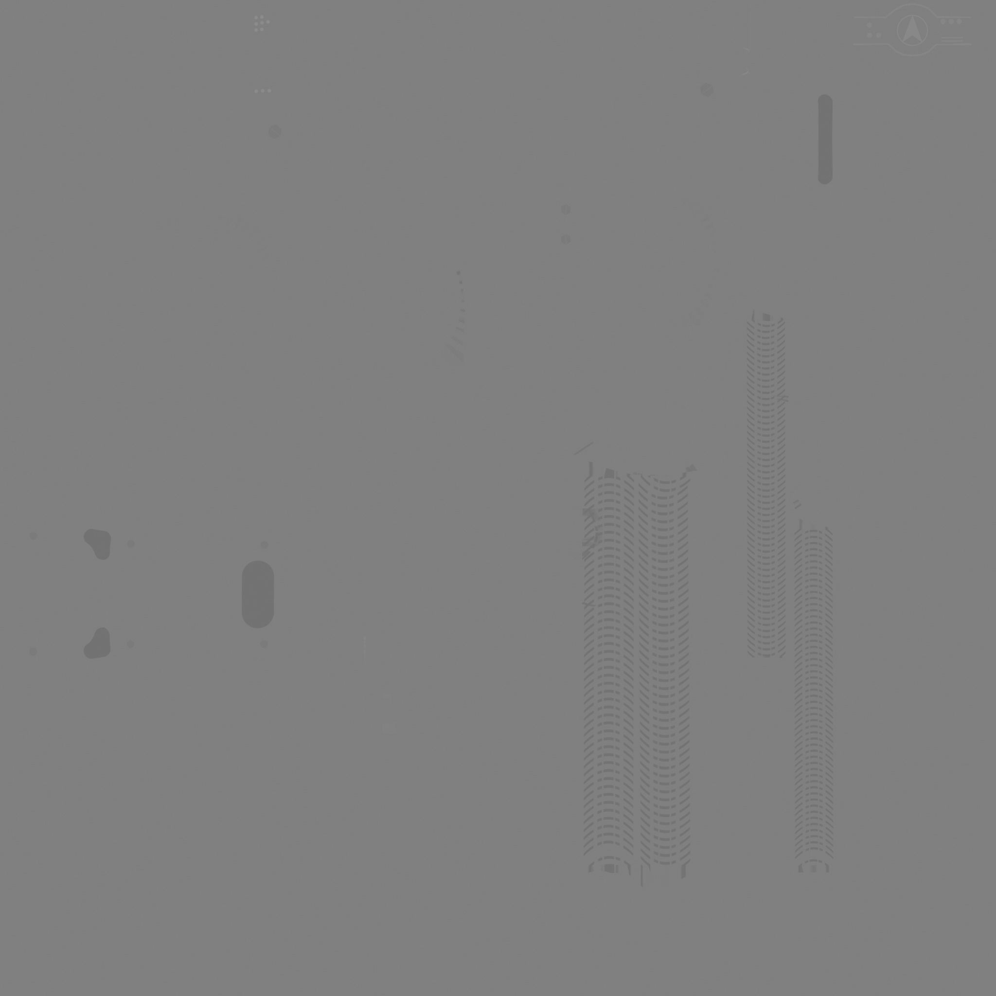 Cartoon Kart C07 Purple - Vehicle Racing Design Low-poly 3D model_23