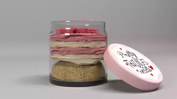 Desert in yar animated