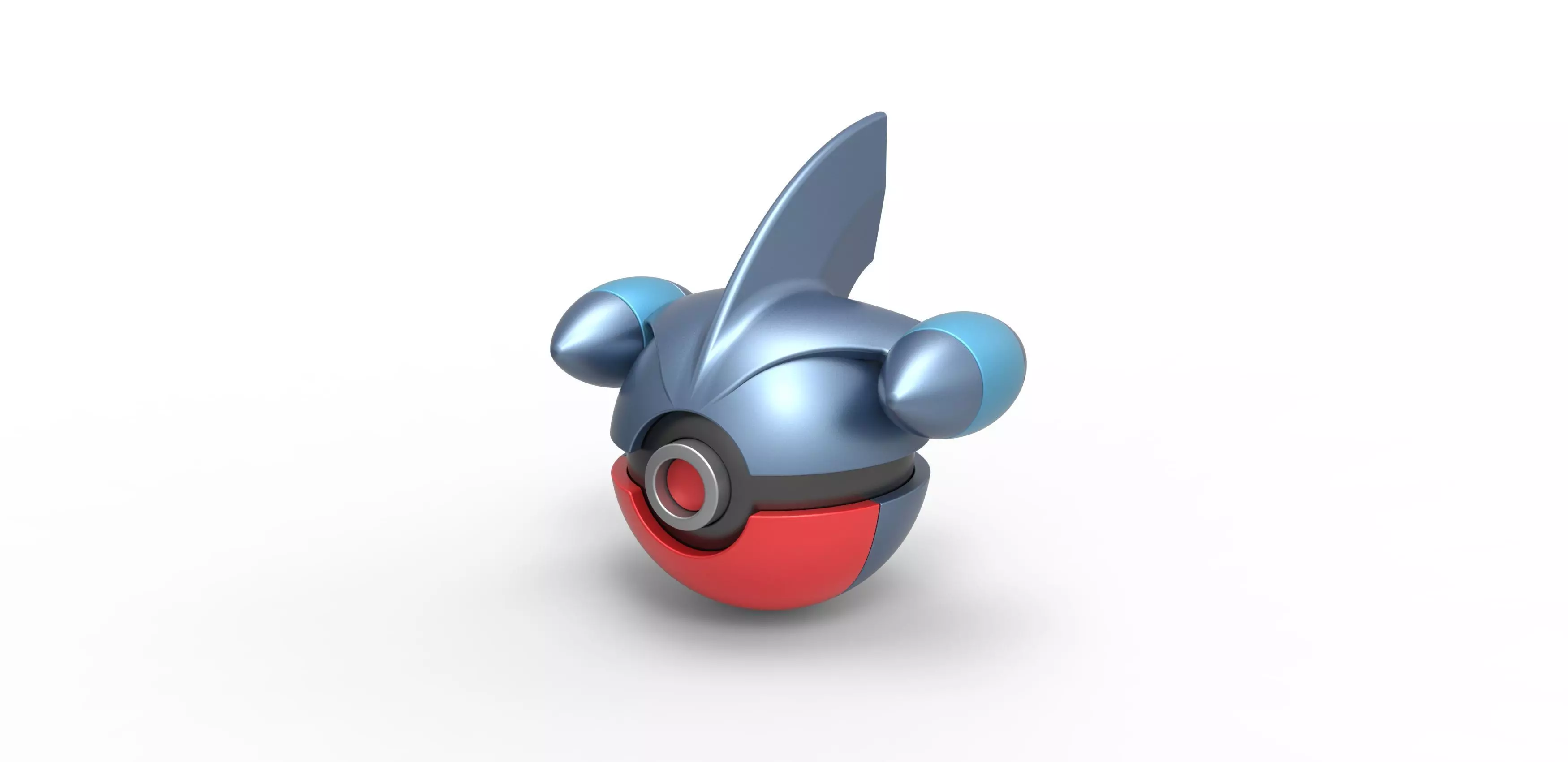 Gible orb 3D print model_0