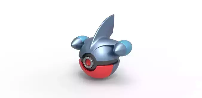 Gible orb 3D print model