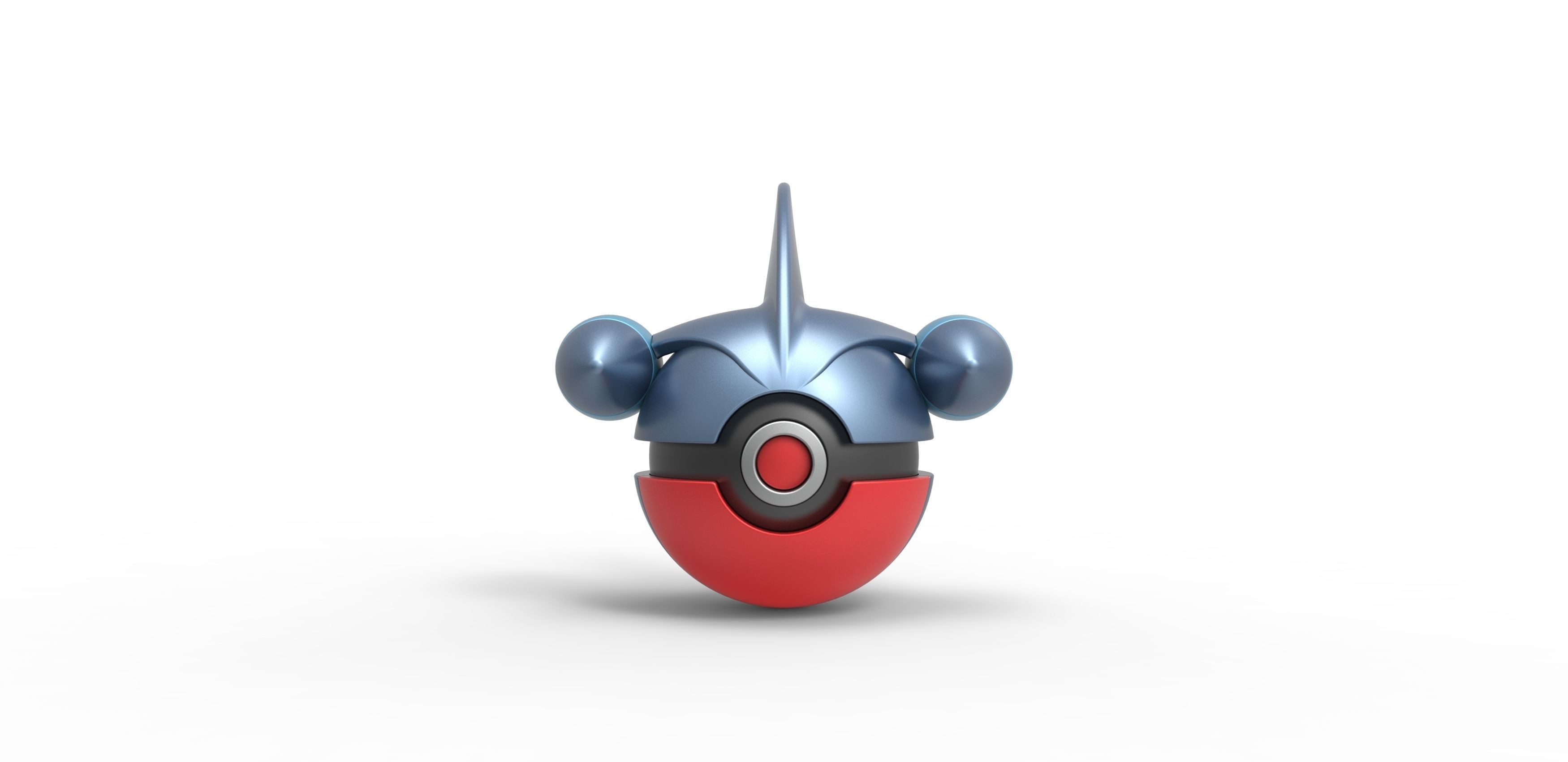 Gible orb 3D print model_2